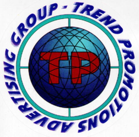 TREND PROMOTIONS ADVERTISING GROUP Logo (DPMA, 12.06.1991)
