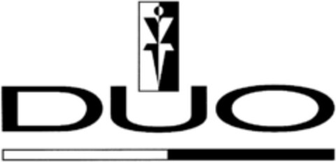 DUO Logo (DPMA, 06.05.1992)