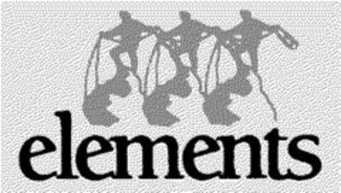 ELEMENTS Logo (DPMA, 01.09.1993)