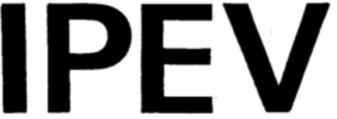 IPEV Logo (DPMA, 26.03.1987)