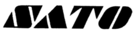 SATO Logo (DPMA, 08/29/1990)