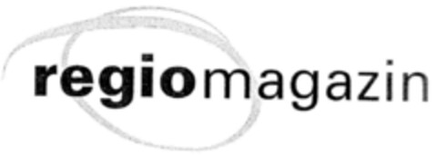 regiomagazin Logo (DPMA, 27.03.2000)