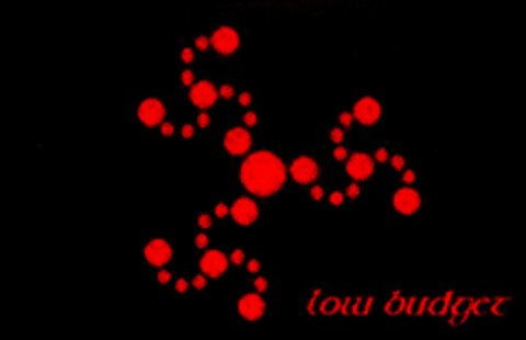 low budget Logo (DPMA, 08/07/2000)