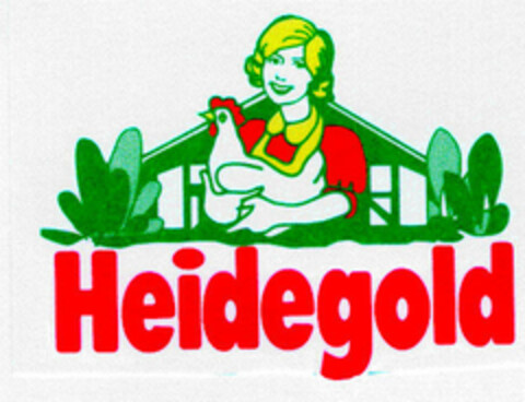 Heidegold Logo (DPMA, 10/05/2000)