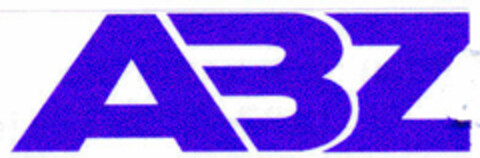 ABZ Logo (DPMA, 02.11.2000)