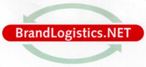 BrandLogistics.NET Logo (DPMA, 12.02.2001)