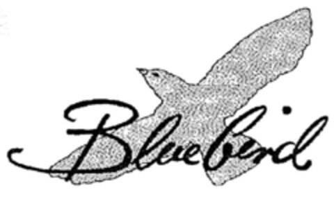 Bluebird Logo (DPMA, 23.03.2001)