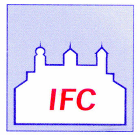 IFC Logo (DPMA, 27.04.2001)