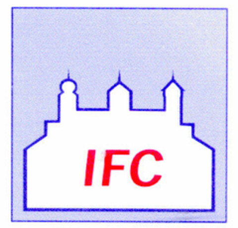 IFC Logo (DPMA, 04/27/2001)