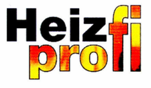 Heizprofi Logo (DPMA, 05/08/2001)