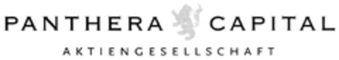 PANTHERA CAPITAL AKTIENGESELLSCHAFT Logo (DPMA, 09.01.2008)