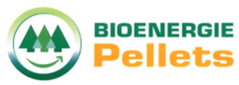 BIOENERGIE Pellets Logo (DPMA, 28.02.2008)