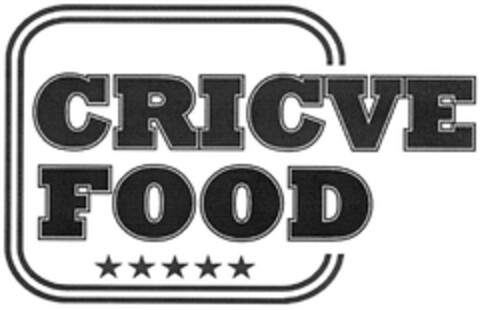 CRICVE FOOD Logo (DPMA, 06.03.2008)