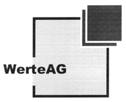 WerteAG Logo (DPMA, 28.04.2008)