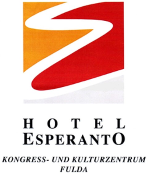 HOTEL ESPERANTO KONGRESS- UND KULTURZENTRUM FULDA Logo (DPMA, 19.05.2008)