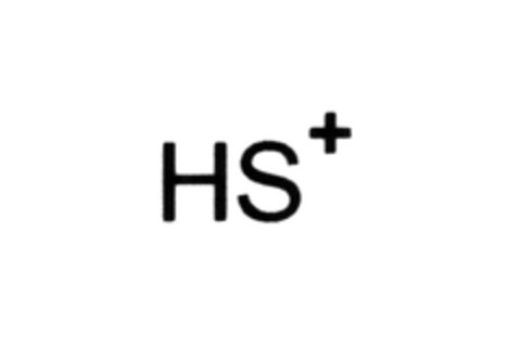 HS+ Logo (DPMA, 25.06.2008)