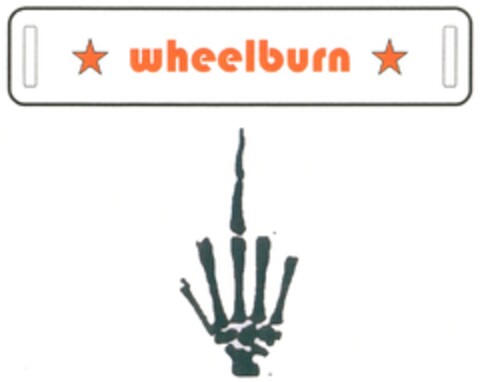 wheelburn Logo (DPMA, 03.07.2008)