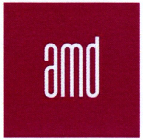 amd Logo (DPMA, 15.07.2008)