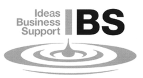 Ideas Business Support IBS Logo (DPMA, 20.12.2008)