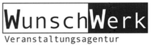 WunschWerk Veranstaltungsagentur Logo (DPMA, 13.02.2009)