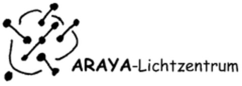 ARAYA-Lichtzentrum Logo (DPMA, 18.03.2009)