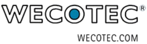 WECOTEC Logo (DPMA, 31.03.2009)