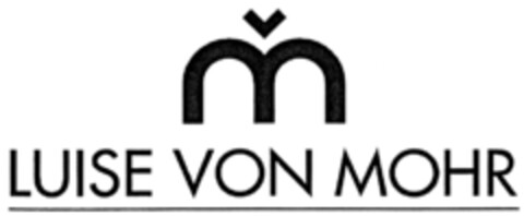 m LUISE VON MOHR Logo (DPMA, 06.04.2009)