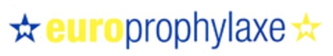 europrophylaxe Logo (DPMA, 17.04.2009)