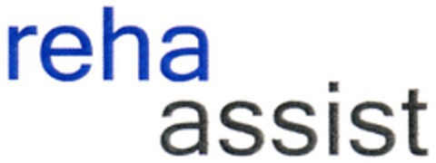 reha assist Logo (DPMA, 06/22/2009)