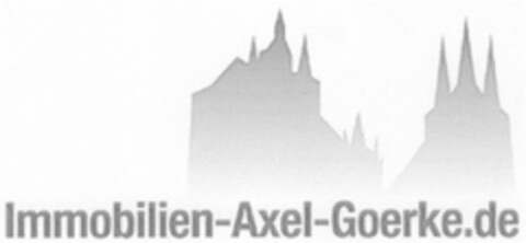 Immobilien-Axel-Goerke.de Logo (DPMA, 08.10.2009)