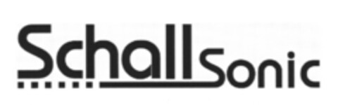 Schallsonic Logo (DPMA, 21.10.2009)