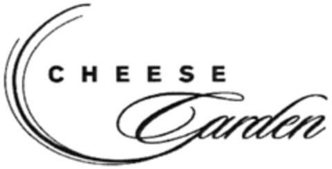 CHEESE Garden Logo (DPMA, 26.11.2009)