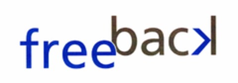 free back Logo (DPMA, 01.12.2009)