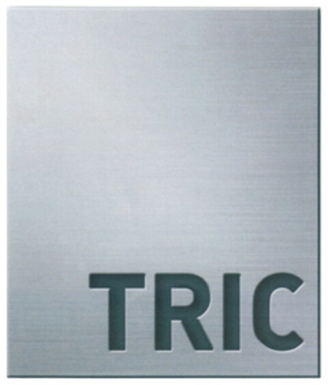 TRIC Logo (DPMA, 20.03.2010)