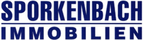 SPORKENBACH IMMOBILIEN Logo (DPMA, 06/29/2010)