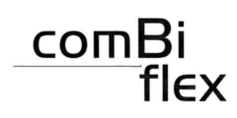 comBi flex Logo (DPMA, 02.09.2010)