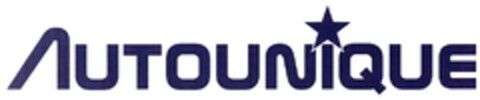 AUTOUNIQUE Logo (DPMA, 10/28/2010)