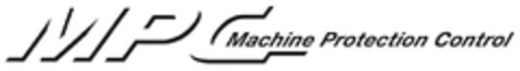 MPC Machine Protection Control Logo (DPMA, 31.01.2011)