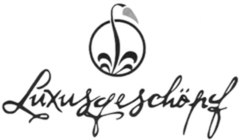 Luxusgeschöpf Logo (DPMA, 01.03.2011)