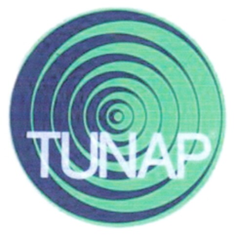 TUNAP Logo (DPMA, 04.04.2011)