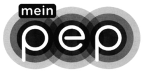 mein pep Logo (DPMA, 27.05.2011)