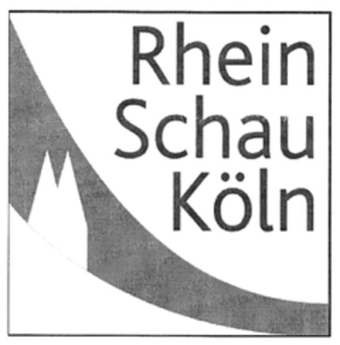 RheinSchau Köln Logo (DPMA, 13.10.2011)