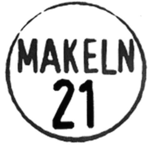 MAKELN 21 Logo (DPMA, 24.10.2011)