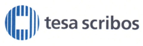 tesa scribos Logo (DPMA, 28.10.2011)