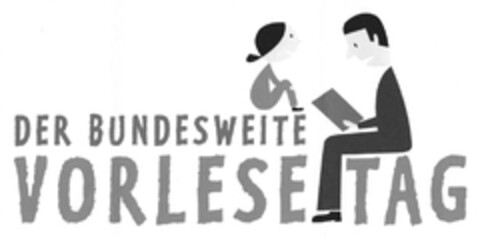 DER BUNDESWEITE VORLESE TAG Logo (DPMA, 02/23/2012)