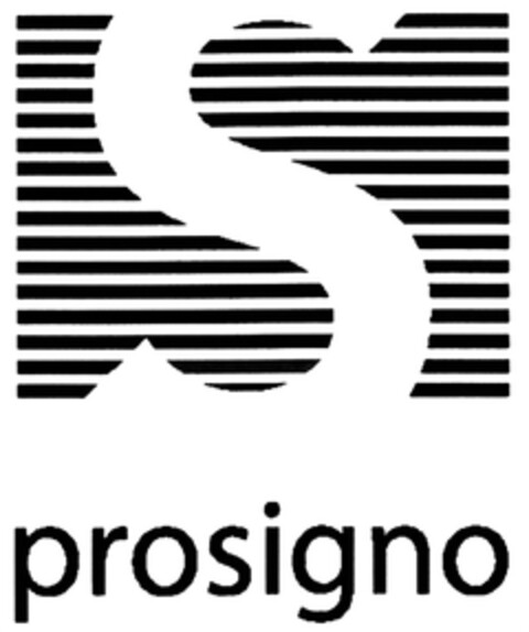 S prosigno Logo (DPMA, 08.05.2012)