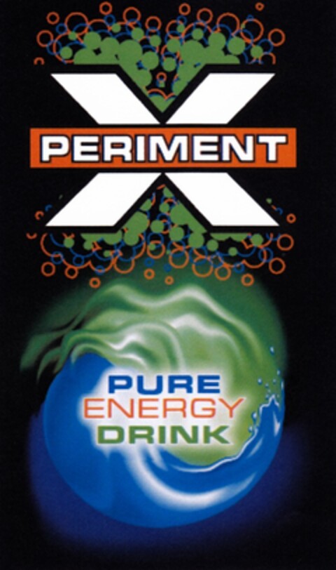 PERIMENT PURE ENERGY DRINK Logo (DPMA, 06.07.2012)