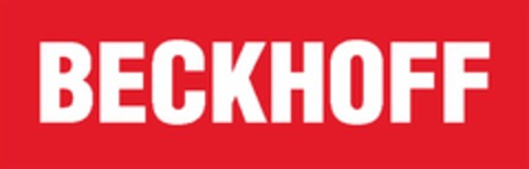 BECKHOFF Logo (DPMA, 19.10.2012)