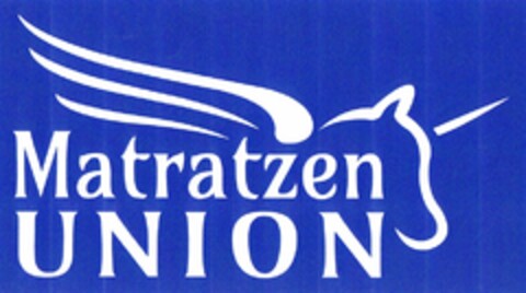 Matratzen UNION Logo (DPMA, 06.12.2012)