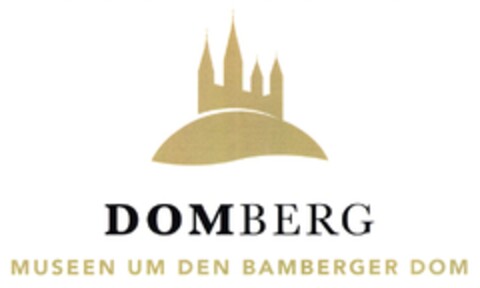 DOMBERG MUSEEN UM DEN BAMBERGER DOM Logo (DPMA, 14.12.2012)